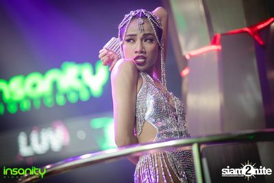Japan Nights with DJ Luv ที่ Insanity Nightclub — photo 46