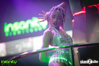 Japan Nights with DJ Luv ที่ Insanity Nightclub — photo 47