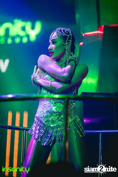 Japan Nights with DJ Luv ที่ Insanity Nightclub — photo 48