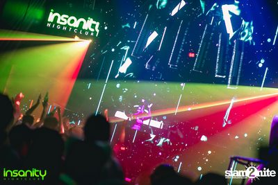 Japan Nights with DJ Luv ที่ Insanity Nightclub — photo 49