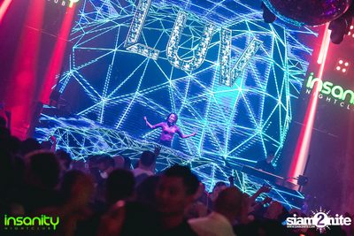 Japan Nights with DJ Luv ที่ Insanity Nightclub — photo 50