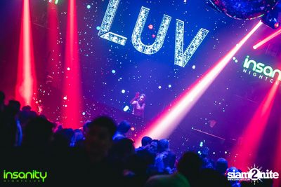Japan Nights with DJ Luv ที่ Insanity Nightclub — photo 51