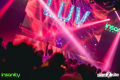 Japan Nights with DJ Luv ที่ Insanity Nightclub — photo 52