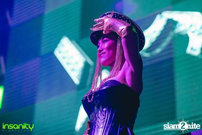 Japan Nights with DJ Luv ที่ Insanity Nightclub — photo 53