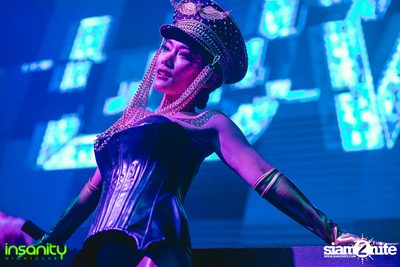 Japan Nights with DJ Luv ที่ Insanity Nightclub — photo 55