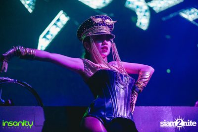 Japan Nights with DJ Luv ที่ Insanity Nightclub — photo 57