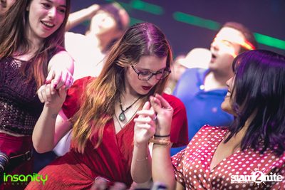 Japan Nights with DJ Luv ที่ Insanity Nightclub — photo 59