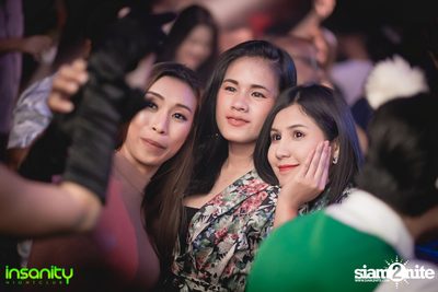 Japan Nights with DJ Luv ที่ Insanity Nightclub — photo 60