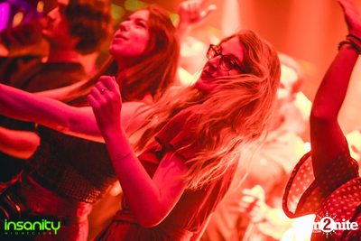 Japan Nights with DJ Luv ที่ Insanity Nightclub — photo 61