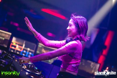 Japan Nights with DJ Luv ที่ Insanity Nightclub — photo 64