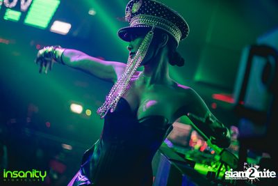 Japan Nights with DJ Luv ที่ Insanity Nightclub — photo 65