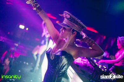 Japan Nights with DJ Luv ที่ Insanity Nightclub — photo 67