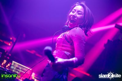 Japan Nights with DJ Luv ที่ Insanity Nightclub — photo 68