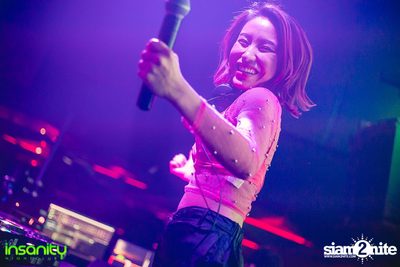 Japan Nights with DJ Luv ที่ Insanity Nightclub — photo 69