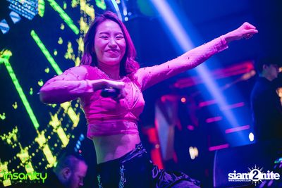 Japan Nights with DJ Luv ที่ Insanity Nightclub — photo 70