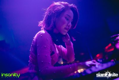 Japan Nights with DJ Luv ที่ Insanity Nightclub — photo 72