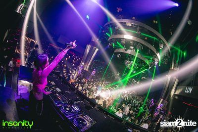 Japan Nights with DJ Luv ที่ Insanity Nightclub — photo 73