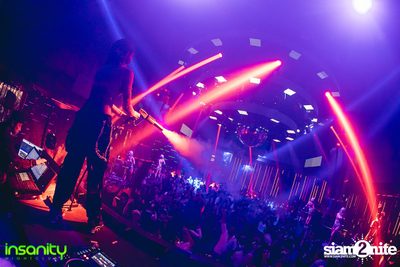 Japan Nights with DJ Luv ที่ Insanity Nightclub — photo 74