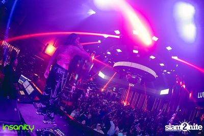 Japan Nights with DJ Luv ที่ Insanity Nightclub — photo 75