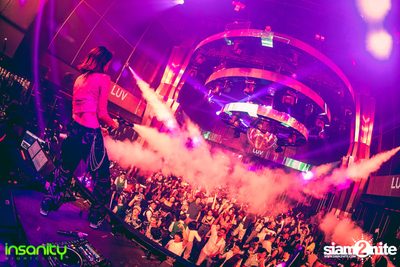 Japan Nights with DJ Luv ที่ Insanity Nightclub — photo 76