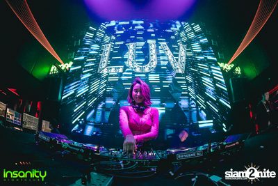 Japan Nights with DJ Luv ที่ Insanity Nightclub — photo 77