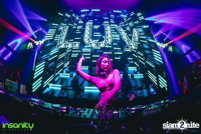 Japan Nights with DJ Luv ที่ Insanity Nightclub — photo 78