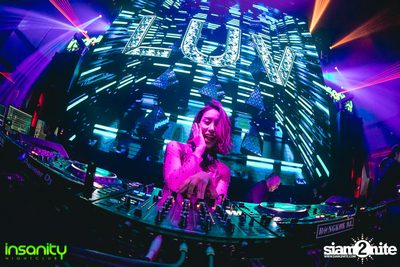 Japan Nights with DJ Luv ที่ Insanity Nightclub — photo 79