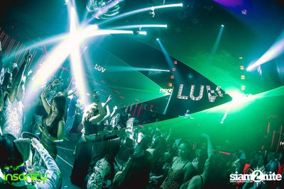 Japan Nights with DJ Luv ที่ Insanity Nightclub — photo 80