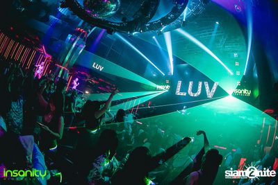 Japan Nights with DJ Luv ที่ Insanity Nightclub — photo 81
