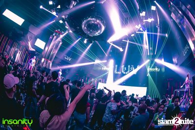 Japan Nights with DJ Luv ที่ Insanity Nightclub — photo 82