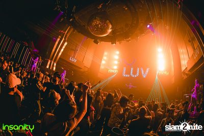Japan Nights with DJ Luv ที่ Insanity Nightclub — photo 83