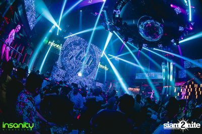 Japan Nights with DJ Luv ที่ Insanity Nightclub — photo 84