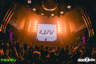 Japan Nights with DJ Luv ที่ Insanity Nightclub — photo 85