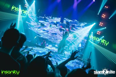 Japan Nights with DJ Luv ที่ Insanity Nightclub — photo 86