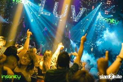 Japan Nights with DJ Luv ที่ Insanity Nightclub — photo 87