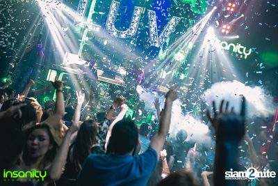 Japan Nights with DJ Luv ที่ Insanity Nightclub — photo 88