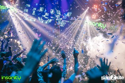 Japan Nights with DJ Luv ที่ Insanity Nightclub — photo 89