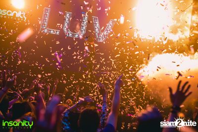 Japan Nights with DJ Luv ที่ Insanity Nightclub — photo 90