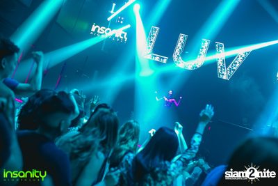 Japan Nights with DJ Luv ที่ Insanity Nightclub — photo 91