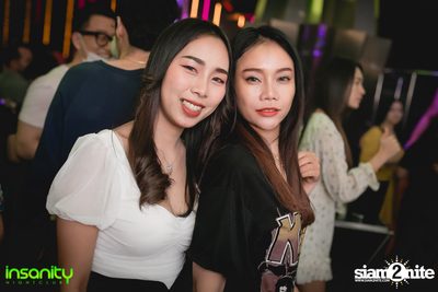 Japan Nights with DJ Luv ที่ Insanity Nightclub — photo 92