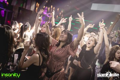 Japan Nights with DJ Luv ที่ Insanity Nightclub — photo 93
