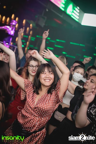 Japan Nights with DJ Luv ที่ Insanity Nightclub — photo 94