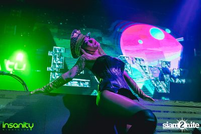 Japan Nights with DJ Luv ที่ Insanity Nightclub — photo 95