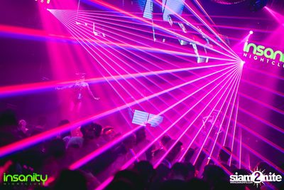 Japan Nights with DJ Luv ที่ Insanity Nightclub — photo 96