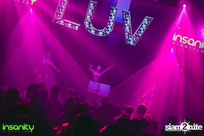 Japan Nights with DJ Luv ที่ Insanity Nightclub — photo 97