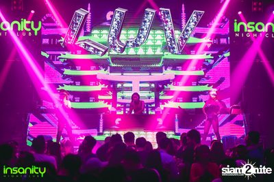 Japan Nights with DJ Luv ที่ Insanity Nightclub — photo 98
