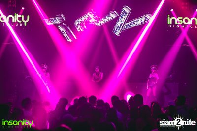 Japan Nights with DJ Luv ที่ Insanity Nightclub — photo 99