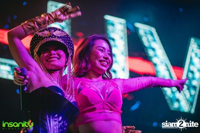 Japan Nights with DJ Luv ที่ Insanity Nightclub — photo 103