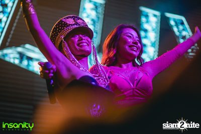 Japan Nights with DJ Luv ที่ Insanity Nightclub — photo 104