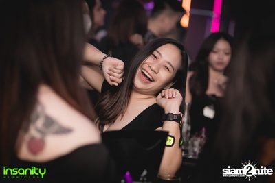 Japan Nights with DJ Luv ที่ Insanity Nightclub — photo 106